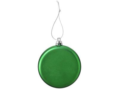 Рождественская игрушка Dooley, зеленый