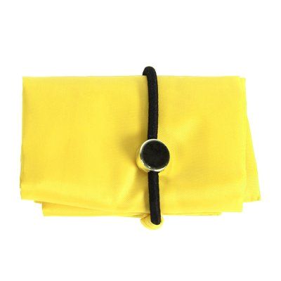 Сумка для покупок "Conel", желтый, 38х41 см, полиэстер 190Т