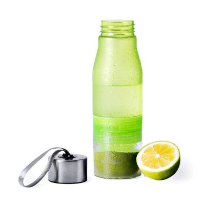 Бутылка SELMY, пластик,объем 700 мл., зеленый