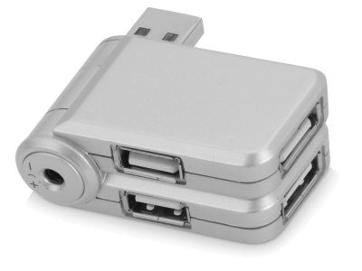 USB Hub на 4 порта складной