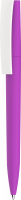 Ручка ZETA SOFT Фиолетовая (сиреневая 2592C) 1010.24