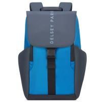 Рюкзак для ноутбука Securflap, синий