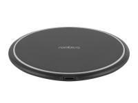 Беспроводное зарядное устройство Rombica NEO Spirit Quick Black