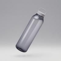 Бутылка для воды Холв, 900 мл, черный/белый