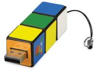 Флеш-карта USB на 4 GB от Rubik's