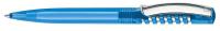 2410 ШР сп New Spring Clear clip metal голубой Hex.Cyan