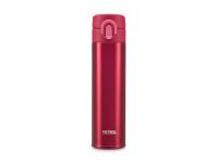 Термос из нерж. стали тм THERMOS JNI-401-BGD 0.4L, бордовый