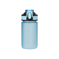 Бутылка для воды Флип мини (Flip mini), голубая