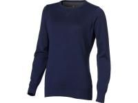 Пуловер Fernieженский, темно-синий