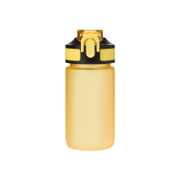 Бутылка для воды Флип мини  (Flip mini), желтая