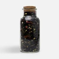 Чай «Сокочай», черный с соком ананаса, клубникой, мятой, медом и лимоном