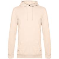 Толстовка с капюшоном унисекс Hoodie, светло-розовая