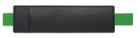 NB04 Футляр-карман для ручки HOLDER Soft черный/зеленый 347