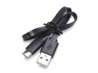 Кабель USB 2.0 A - USB Type-C, черный