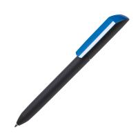 Ручка шариковая FLOW PURE, покрытие soft touch
