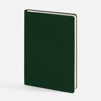 Ежедневник Flex Shall New, недатированный, зеленый