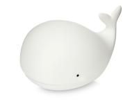 Ночник Whale, белый