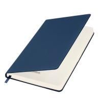 Ежедневник Альфа Битубук (Alpha BtoBook) недатированный, синий (без резинки, без упаковки, без стикера)