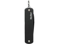 Мультитул-книпсер Nextool Multi Functional Nail Clipper, черный, 6 функций