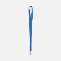 Лента для бейджа Pin, синяя