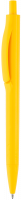 Ручка IGLA COLOR Желтая 1031.04