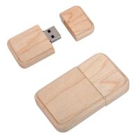 USB flash-карта "Wood" (16Гб)