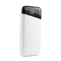 Внешинй аккумулятор Mask 10000 Mah, черный, белый