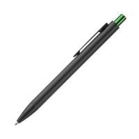 Шариковая ручка Chameleon NEO, черная/зеленая