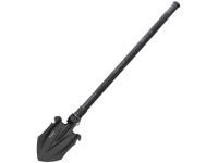 Складная лопата Nextool, черная (NE20206)