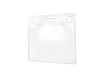 Карман из ПВХ горизонтальный 250 мкм Crystal Mini