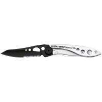 Нож Skeletool KBX, стальной с черным