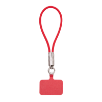 Кабель-ланьярд Корд (Cord), красный