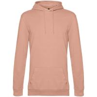 Толстовка с капюшоном унисекс Hoodie, бежевая (nude)