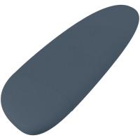 Флешка Pebble, серо-синяя, USB 3.0, 16 Гб
