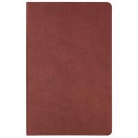 Ежедневник Marseille недатированный без печати, коричневый (Sketchbook)