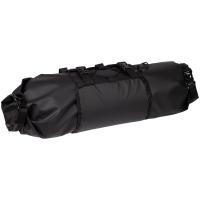 Сумка на багажник BikePacking 17, черная