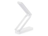Складная настольная LED лампа Stack N, 3 Вт, белый