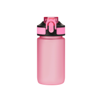 Бутылка для воды Флип мини  (Flip mini), розовая