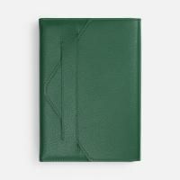 Ежедневник Extra, недатированный, зеленый