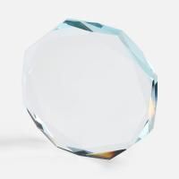 Стела Brilliart, прозрачная
