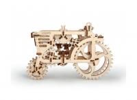 3D-ПАЗЛ UGEARS Трактор