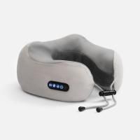 Дорожная подушка-массажер inRelax, ver.2, серая