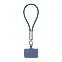 Кабель-ланьярд Корд (Cord), синий
