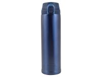 Термос из нерж. стали тм ThermoCafe ТС-600T (Blue), 0.6L, синий