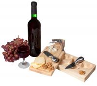 Набор для вина и сыра «Эдам»