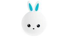 Rombica LED Bunny, белый