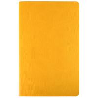 Ежедневник Portobello Lite, Slimbook, Crease, 112 стр. без печати, желтый (Sketchbook)