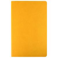 Ежедневник Portobello Lite, Slimbook, Crease, 112 стр. без печати, желтый (Sketchbook)