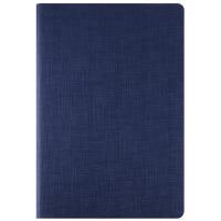 Ежедневник недатированный, Portobello Trend NEW, Flax City, 145х210, 224 стр, синий (без упаковки, без стикера)