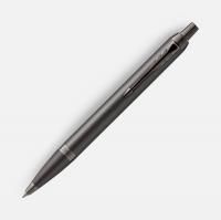Ручка шариковая Parker IM Professionals Monochrome Titanium, темно-серая